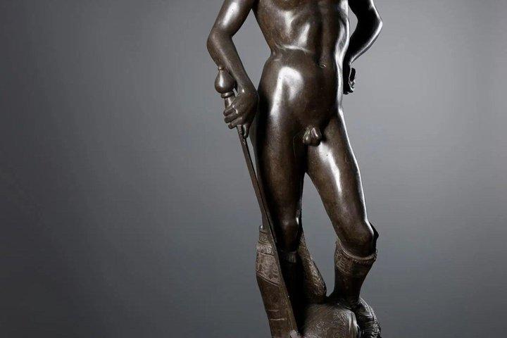 Florence David Tour: Michelangelo, Donatello & 48h Art Pass