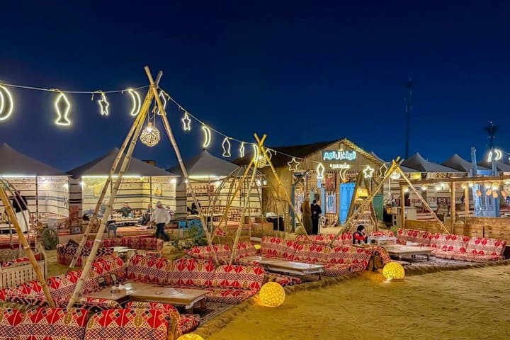 Cairo Desert Bedouin Life : Dinner, Cultural Show, Tea Ceremony