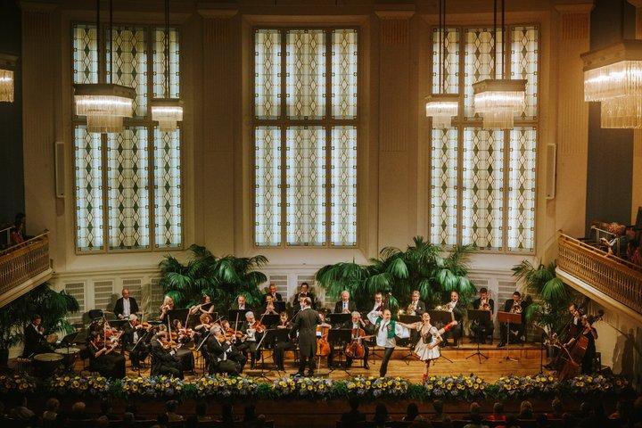 Vienna Classical Concert Mozart and Strauss at Konzerthaus