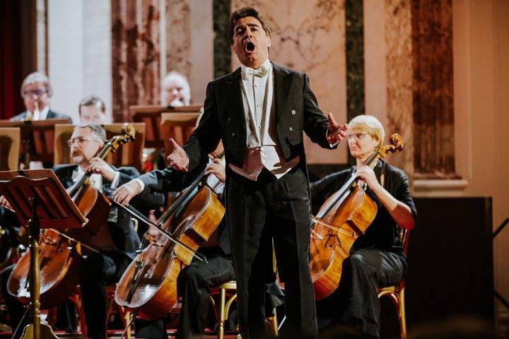Vienna Classical Concert Mozart and Strauss at Konzerthaus