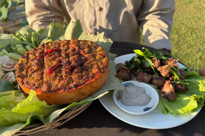 Khmer Kitchens Siem Reap Food Tour with 15+ Tastings