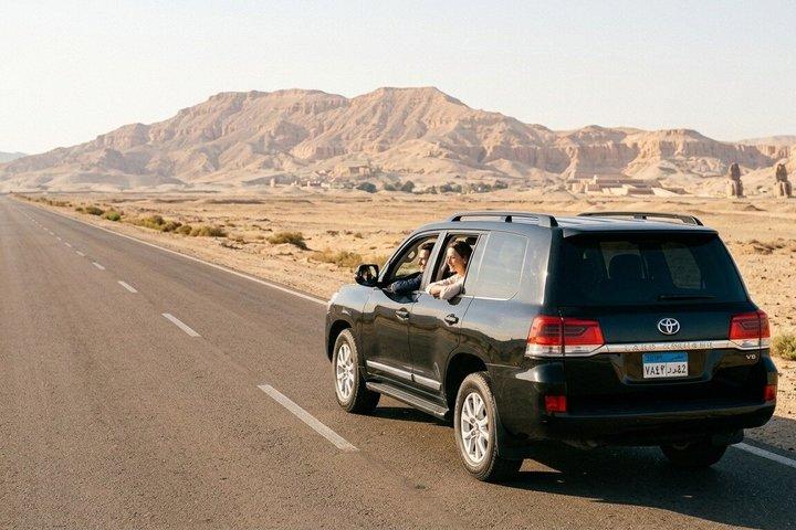 Private Transfer from Hurghada to Luxor