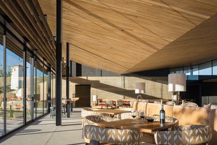 Napa Valley Pioneer Tasting at Robert Mondavi Winery