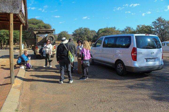 Pilanesberg National Park Big Five Safari Full Day Tour