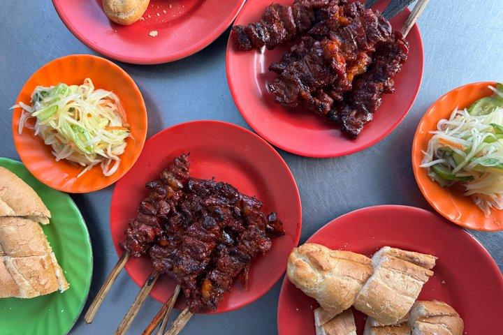 Khmer Kitchens Siem Reap Food Tour with 15+ Tastings