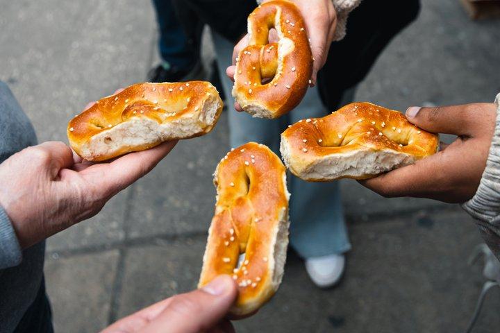 Flavors of Philly Food Tour