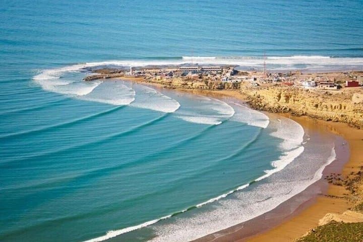 Morning Taghazout Tour and Berber Souk Visit from Agadir