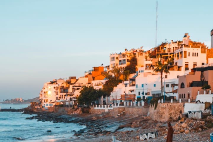 Morning Taghazout Tour and Berber Souk Visit from Agadir