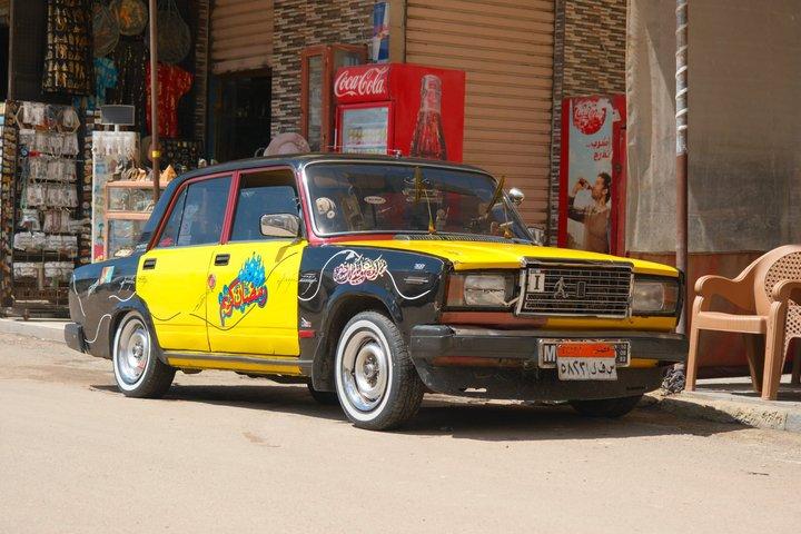 Alexandria All Inclusive Private Guided Tour with Tickets Lunch