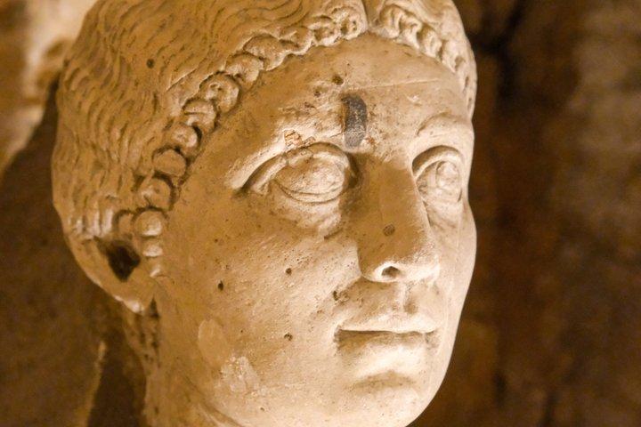 Alexandria All Inclusive Private Guided Tour with Tickets Lunch
