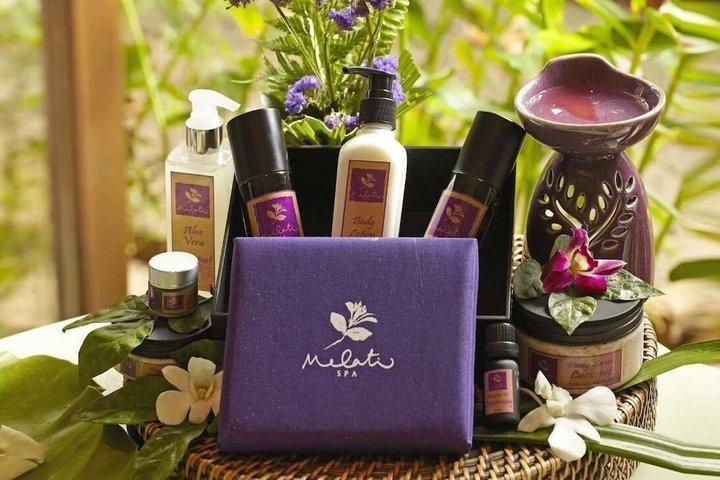 5 Star Luxury Spa at Melati Beach Resort Thai Massages and Facial