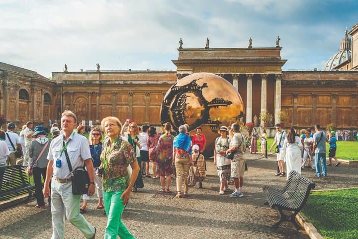 Skip the Line Vatican, Sistine Chapel and Basilica Guided Tour