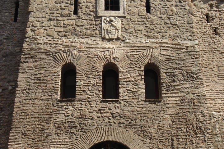 Private guided tour of the Passetto di Borgo and Castel Sant’Angelo