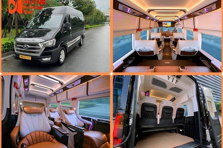 Private Car: From Ninh Binh (Tam Coc,Trang An) To Sapa