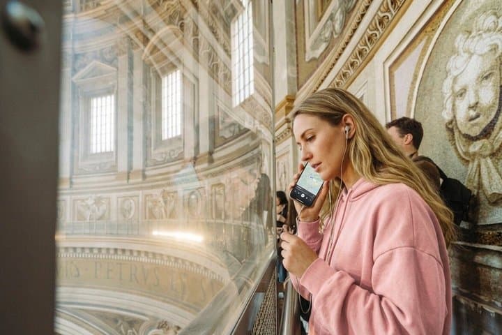 Rome: St. Peter's Basilica Priority Access + Audio guide