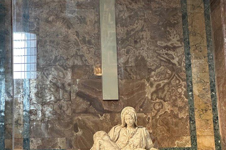 St Peters Basilica Entrance Tickets with Priority Access