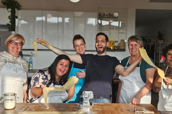 My Granny's secrets: Making pasta in the heart of Verona