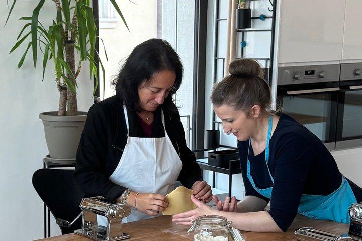 My Granny's secrets: Making pasta in the heart of Verona