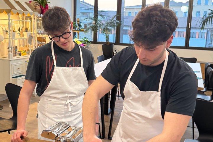 My Granny's secrets: Making pasta in the heart of Verona