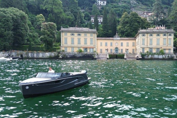 2 Hour Luxury Tour of Lake Como: Discover the Beauty