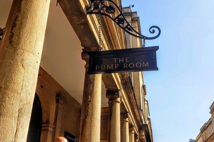 Jane Austen's Bath & Secret Spots Self-Guided Walking Tour