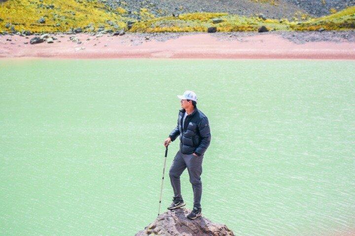 Ausangate 7 Lakes Tour from Cusco with Breakfast & Lunch
