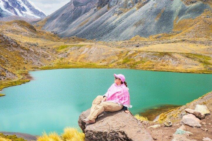 Ausangate 7 Lakes Tour from Cusco with Breakfast & Lunch