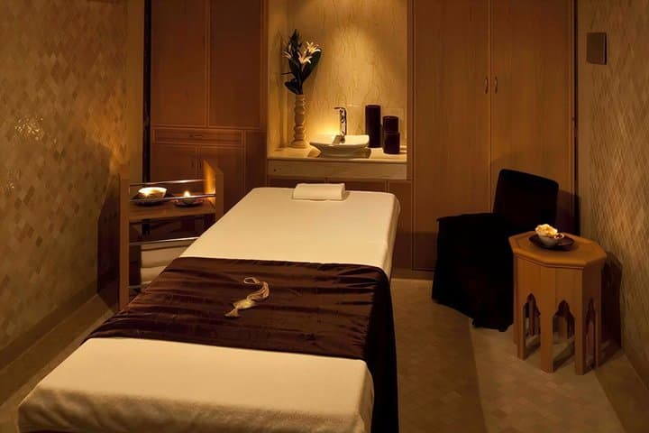 Marrakech: Traditional Moroccan Hammam & Massage with prvt Pickup