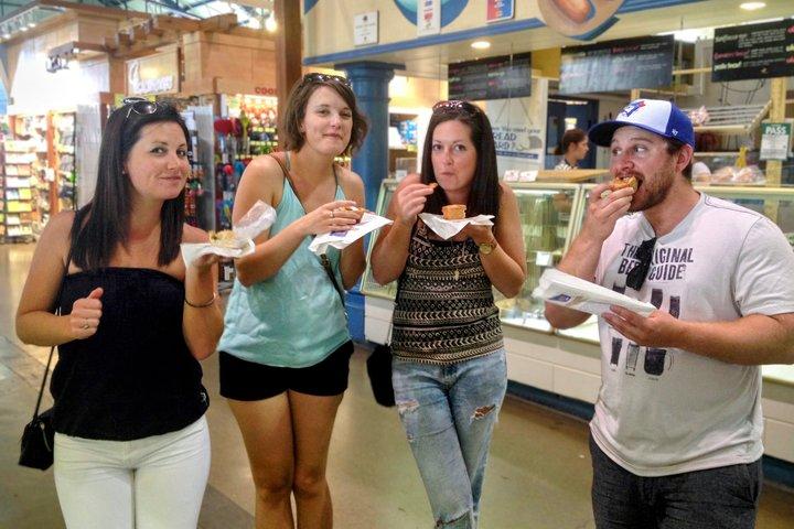 Hungry Hogtown St. Lawrence Market & Old Town Food & History Tour