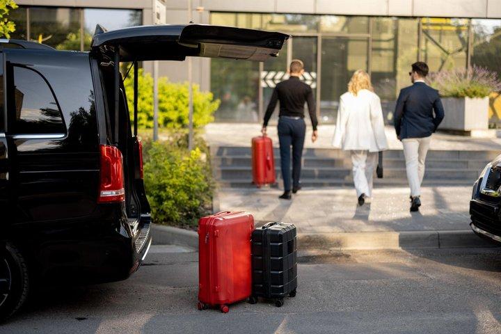 Private Transfer from Samarkand to Tashkent with Hotel Pickup