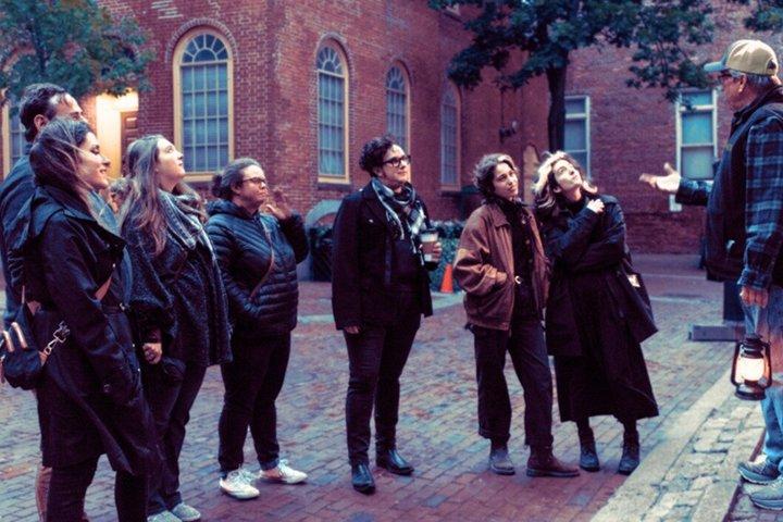Hocus Pocus Downtown Walking Tour
