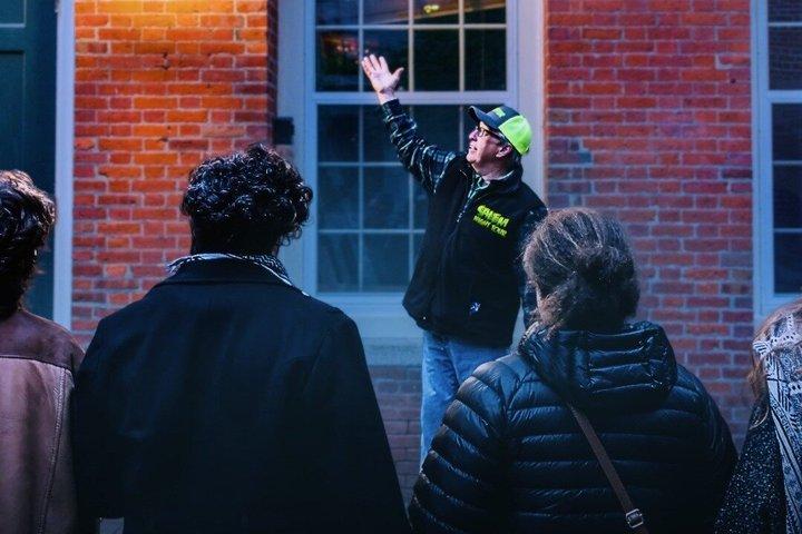 Hocus Pocus Downtown Walking Tour