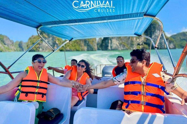 BEST SELLER: Ha Long Bay Luxury Cruise Day Tour - All Inclusive