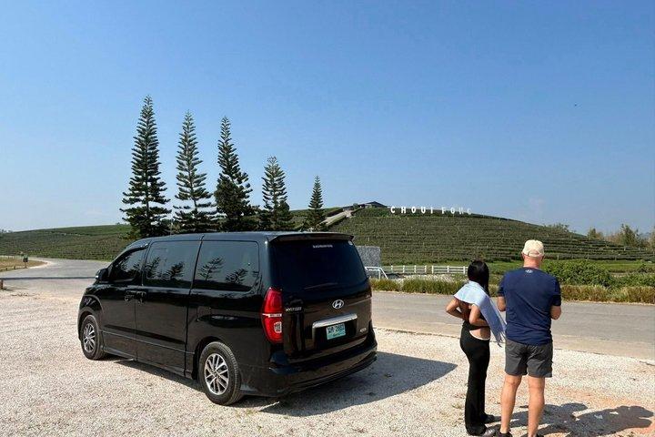 Chiang Rai Private customizable Trip with English speaking driver