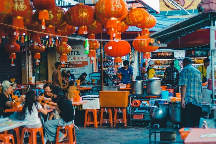 The BEST of Kuala Lumpur Experience by Cycling Tour