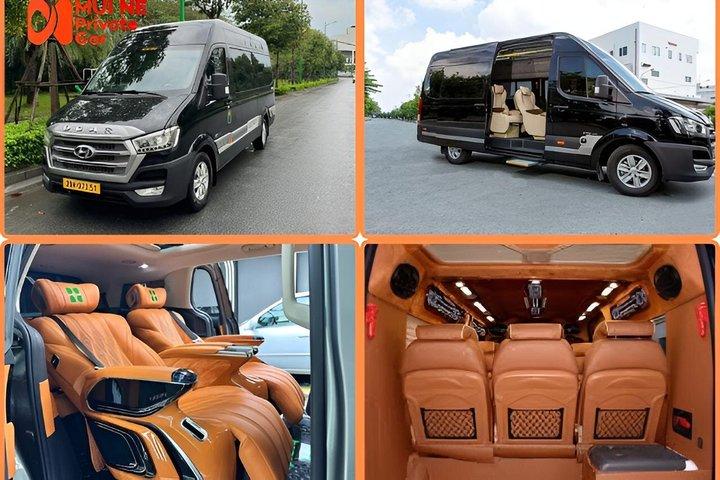 Private Car: From Ninh Binh (Tam Coc,Trang An) To Sapa