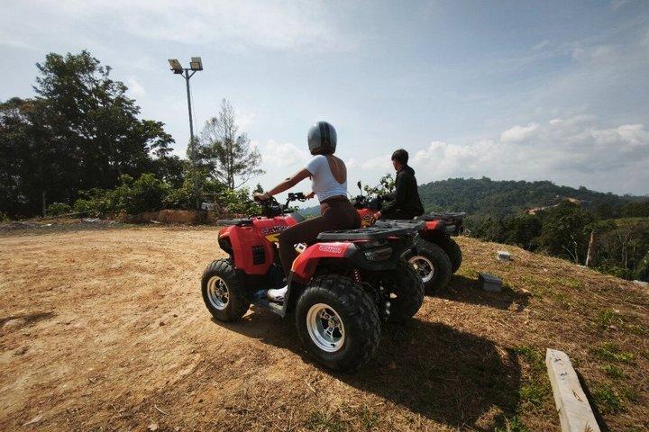Koh Samui ATV Quad Bike Tour - Jungle Off-Road Adventure