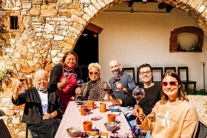 Chianti: Cooking Class & Wine Tasting on a Farm