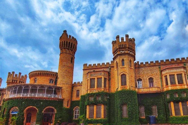 All Inclusive Bangalore Half-Day City Tour with Hotel Pickup