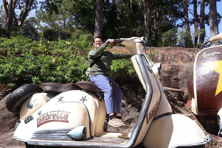 Dalat to Nha Trang Shared Tour