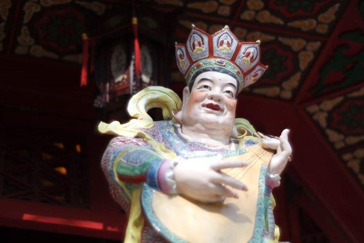 Hong Kong Kowloon Private Tour: Heritage, Chi Lin Nunnery& Pickup