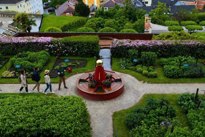 Vienna Private Day Trip to Melk with Tickets to Abbey and Tasting