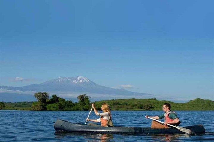 Arusha Napuru Waterfalls Local Coffee Tour and Lake Duluti