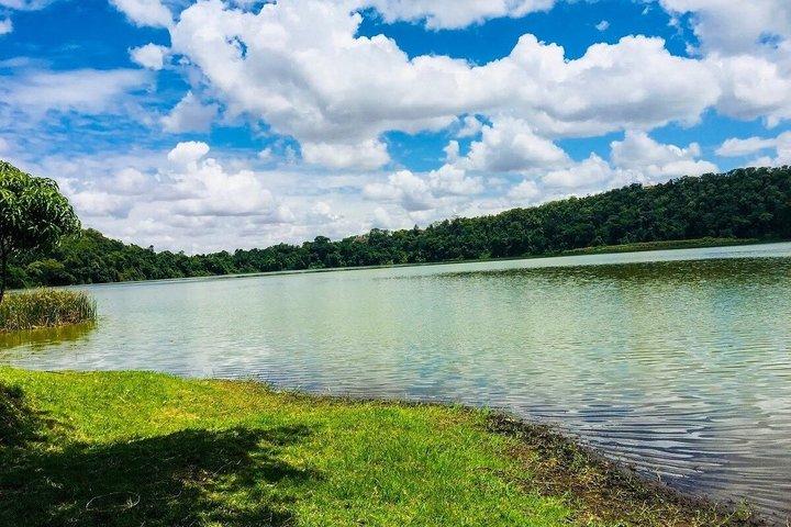 Arusha Napuru Waterfalls Local Coffee Tour and Lake Duluti