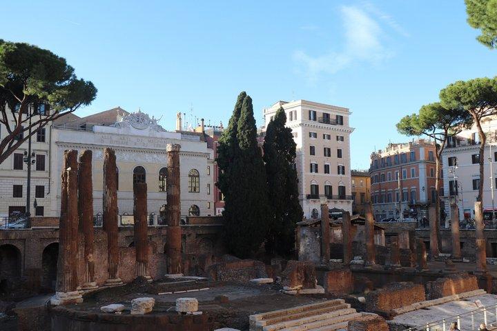 Self Guided Secrets of Rome Exploration Game Tour