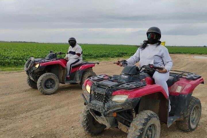 Miami ATV Experience Off Road Adventure Tour