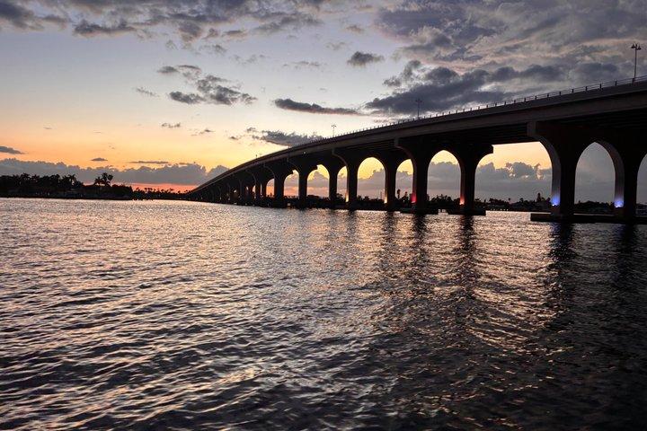 Sunset & Dolphin Tour St. Pete Beach