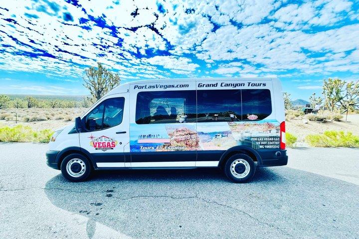 Grand Canyon and Hoover Dam Tour in Spanish - Las Vegas