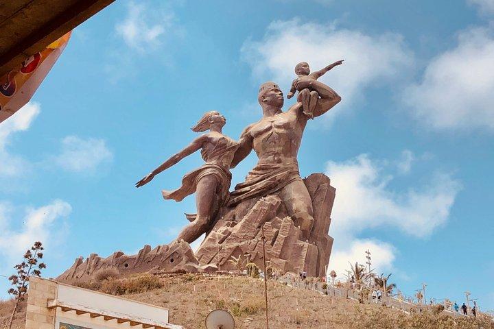 Tour of Dakar and Gorée Island