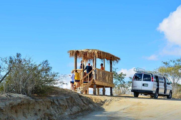 Private Hiking at the Fox Canyon from Cabo San Lucas